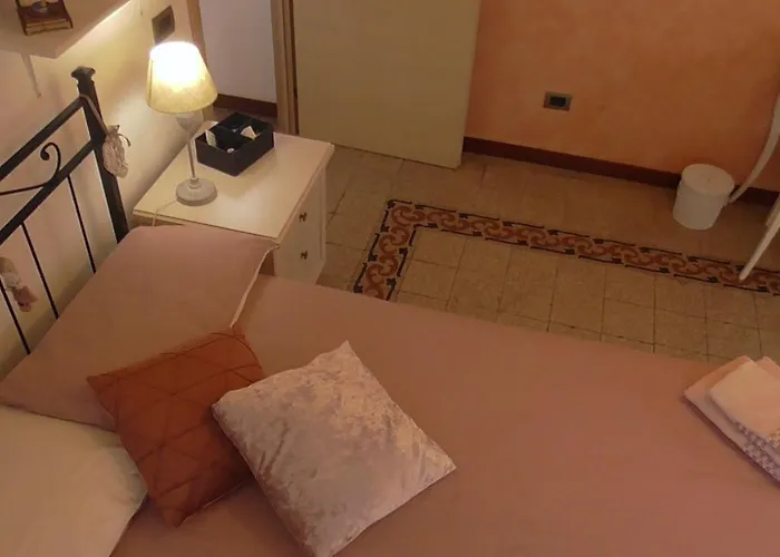 Apartment Italy's Enchanting Ambiance - A Snug In