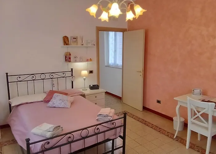 Apartment Italy's Enchanting Ambiance - A Snug In