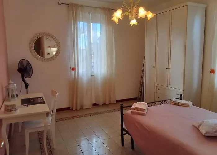 Apartment Italy's Enchanting Ambiance - A Snug In *